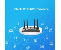 TP-Link Archer AX10 (1500Mb/s a/b/g/n/ac/ax) - 545314 - zdjęcie 1